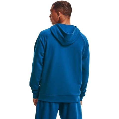 Bluza Under Armour Rival Fleece Hoodie M 1357092 432