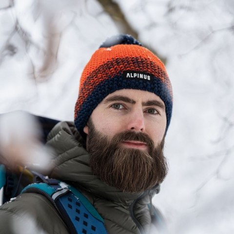 Czapka Alpinus Mutenia Hat Melange M TT43841