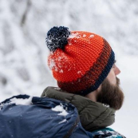 Czapka Alpinus Mutenia Hat Melange M TT43841