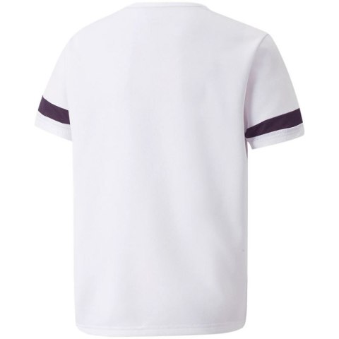 Koszulka Puma teamRise Jersey Jr 704938 04 Koszulka Puma teamRise Jersey Jr 704938 04