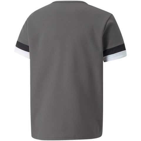 Koszulka Puma teamRise Jersey Jr 704938 13 Koszulka Puma teamRise Jersey Jr 704938 13