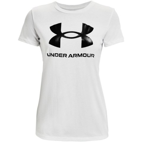 Koszulka Under Armour Live Sportstyle Graphic W SSC 1356305 102