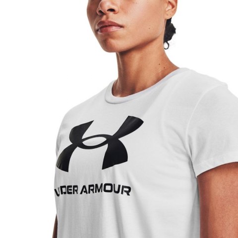 Koszulka Under Armour Live Sportstyle Graphic W SSC 1356305 102