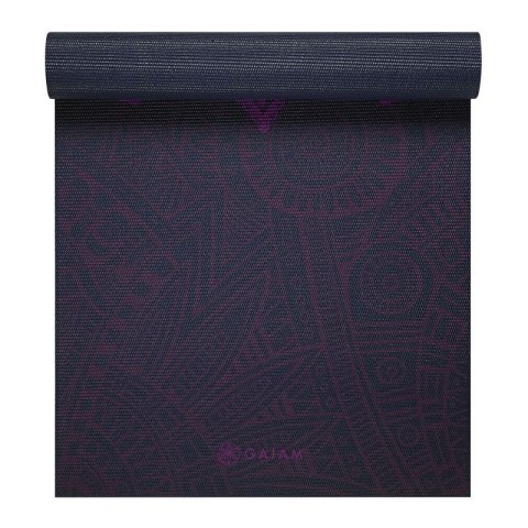 Mata do Jogi Gaiam Plum Sundial 6 mm 62572