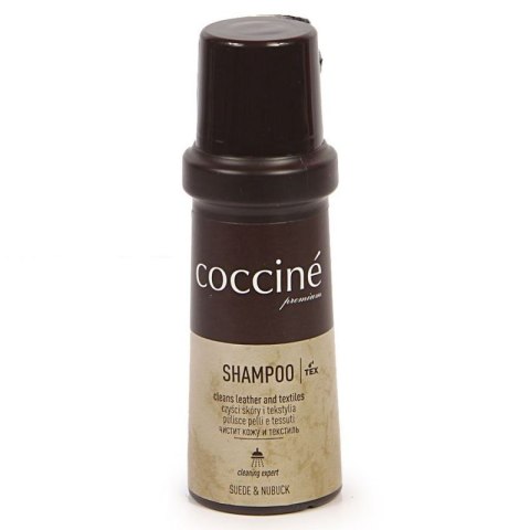 Preparat Coccine szampon do skór i tekstyliów DA0277A Preparat Coccine szampon do skór i tekstyliów DA0277A