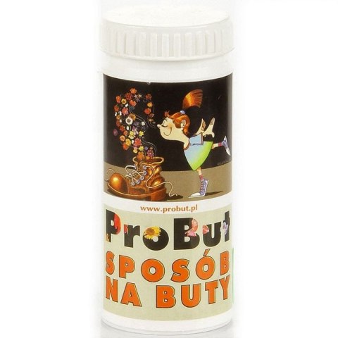 Preparat antyseptyczny do obuwia Coccine Probut DA0197