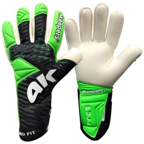 Rękawice bramkarskie 4keepers Neo Optima NC M S781500