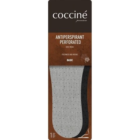 Wkładki do butów Coccine Antiperspirant Perforated DA0213