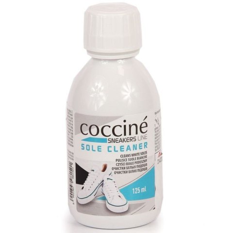 Preparat do czyszczenia białych podeszw Coccine 125ml DA0321