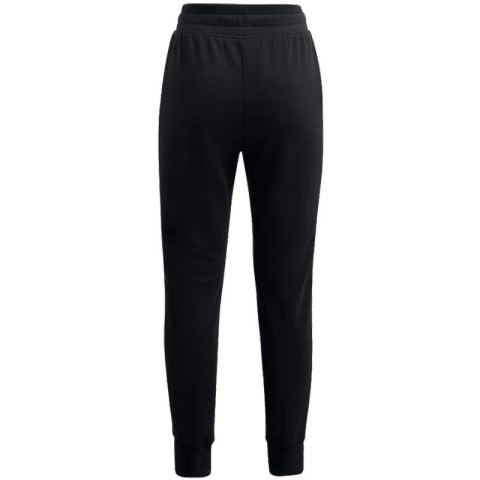 Spodnie Under Armour Rival Fleece Joggers Jr 1356487 002 Spodnie Under Armour Rival Fleece Joggers Jr 1356487 002