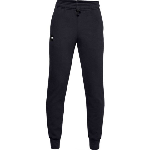 Spodnie Under Armour Rival Fleece Joggers Jr 1357628 001 Spodnie Under Armour Rival Fleece Joggers Jr 1357628 001