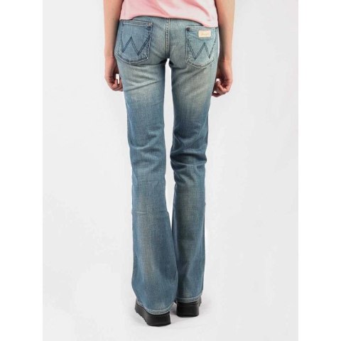 Wrangler Megan Super Low Bootcut W27292457 Wrangler Megan Super Low Bootcut W27292457