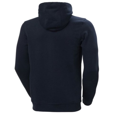 Bluza Helly Hansen Logo Full Zip Hoodie M 34163-597 Bluza Helly Hansen Logo Full Zip Hoodie M 34163-597