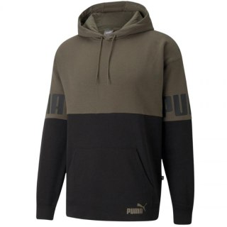 Bluza Puma Power Colorblock Hoodie FL M 846103 44