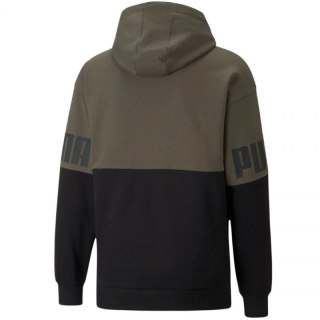 Bluza Puma Power Colorblock Hoodie FL M 846103 44