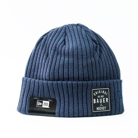 Czapka zimowa Bauer NE Rib Knit Sr 1059447