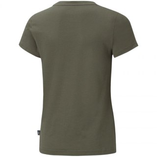 Koszulka Puma ESS+ Logo Tee Jr 587041 44