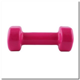 Ciężarek żeliwny pokryty winylem 1,5kg 17023 17-47-003