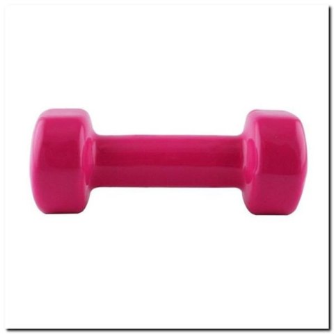 Ciężarek żeliwny pokryty winylem 1,5kg 17023 17-47-003