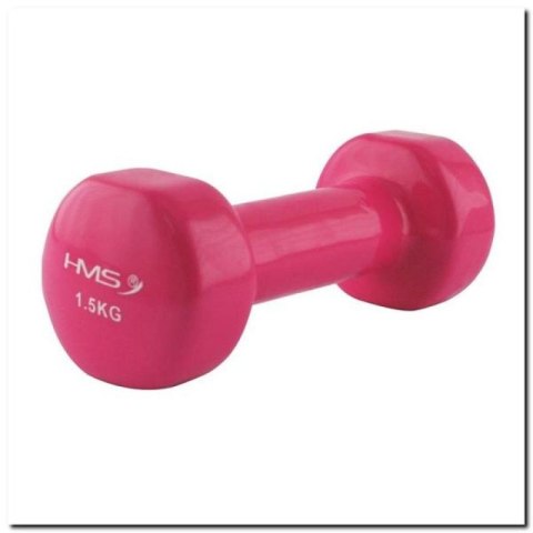 Ciężarek żeliwny pokryty winylem 1,5kg 17023 17-47-003