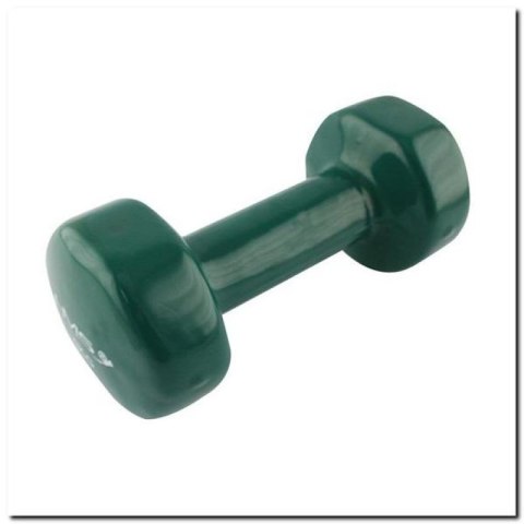 Ciężarek żeliwny pokryty winylem HMS 4.0 KG 17023