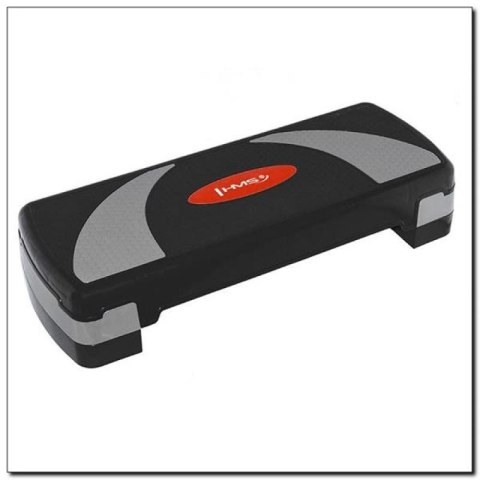 Step do aerobiku HMS AS004 black/gray