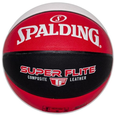 Piłka do koszykówki Spalding Super Flite Ball 76929Z Piłka do koszykówki Spalding Super Flite Ball 76929Z