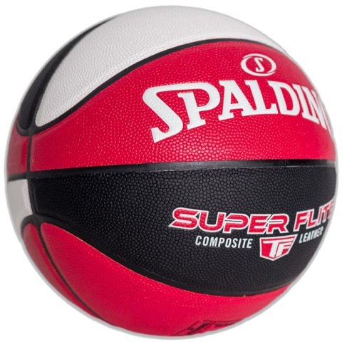 Piłka do koszykówki Spalding Super Flite Ball 76929Z Piłka do koszykówki Spalding Super Flite Ball 76929Z