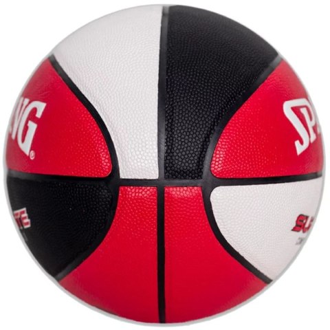 Piłka do koszykówki Spalding Super Flite Ball 76929Z Piłka do koszykówki Spalding Super Flite Ball 76929Z