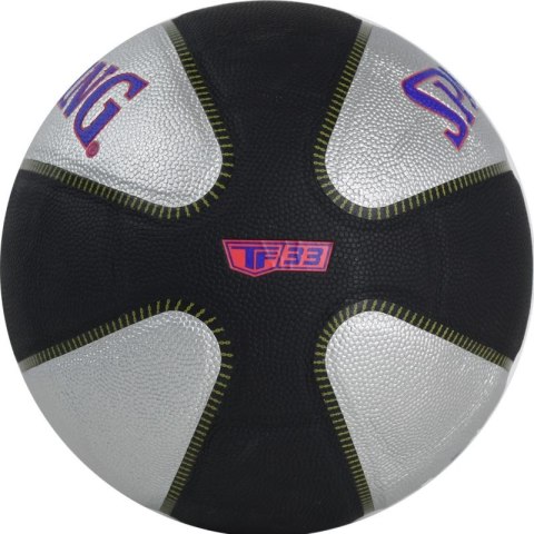 Piłka do koszykówki Spalding TF-33 Red Bull Half Court Ball 76863Z Piłka do koszykówki Spalding TF-33 Red Bull Half Court Ball 76863Z