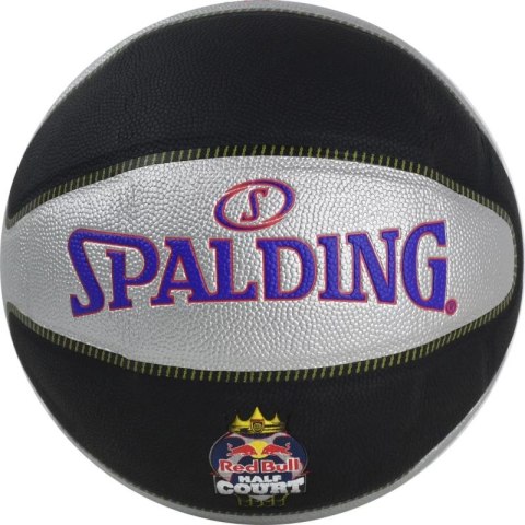 Piłka do koszykówki Spalding TF-33 Red Bull Half Court Ball 76863Z Piłka do koszykówki Spalding TF-33 Red Bull Half Court Ball 76863Z