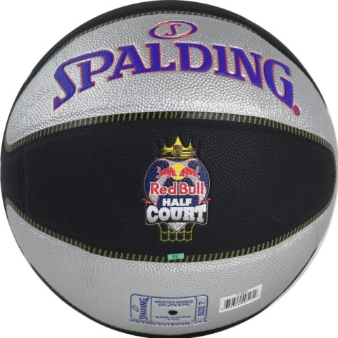 Piłka do koszykówki Spalding TF-33 Red Bull Half Court Ball 76863Z Piłka do koszykówki Spalding TF-33 Red Bull Half Court Ball 76863Z