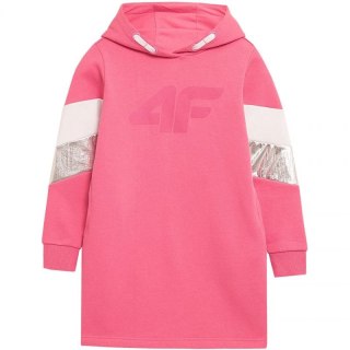 Sukienka 4F Jr HJZ21 JSUDD001 54S