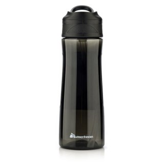 Bidon Meteor 670 ml czarny 74632