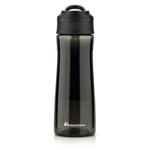 Bidon Meteor 670 ml czarny 74632