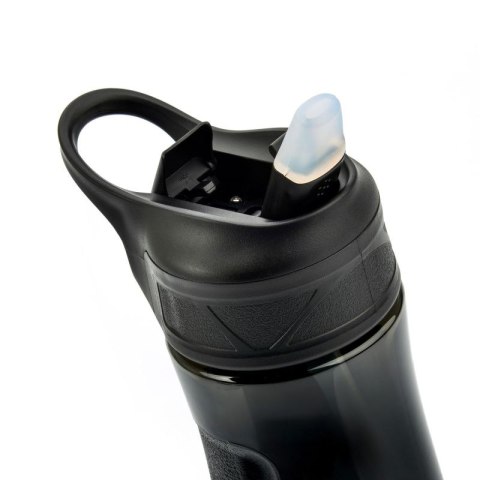 Bidon Meteor 670 ml czarny 74632
