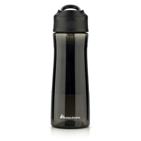 Bidon Meteor 670 ml czarny 74632