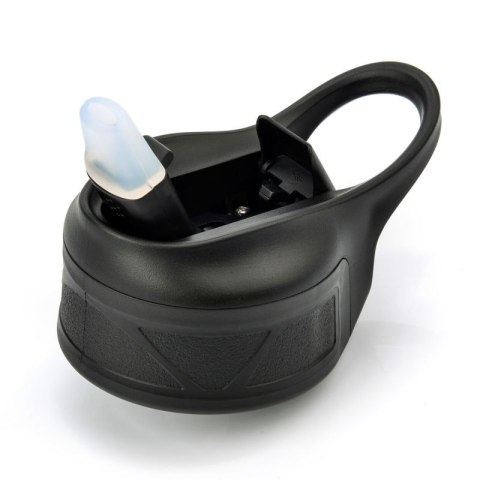 Bidon Meteor 670 ml czarny 74632
