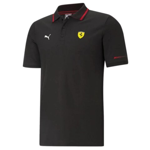 Koszulka Puma Scuderia Ferrari Race Polo M 599843-01 Koszulka Puma Scuderia Ferrari Race Polo M 599843-01
