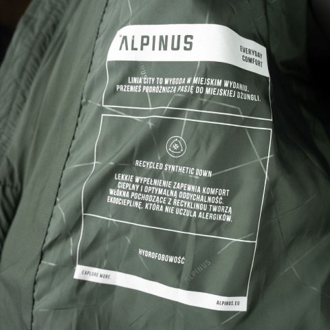Kurtka Alpinus Trolltunga M BR43723