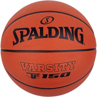 Piłka do koszykówki Spalding Varsity TF-150 Fiba 84423Z
