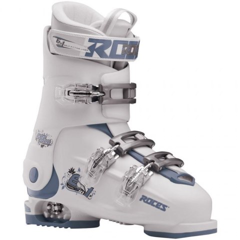 Buty narciarskie Roces Idea Free biało-niebieskie 450492 23 Buty narciarskie Roces Idea Free biało-niebieskie 450492 23
