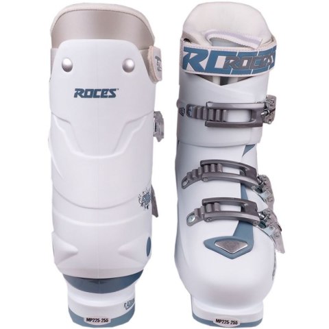 Buty narciarskie Roces Idea Free biało-niebieskie 450492 23 Buty narciarskie Roces Idea Free biało-niebieskie 450492 23