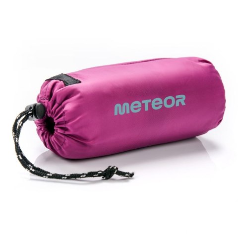 Ręcznik Meteor XL 110 x 175 cm 31587 bakłażanowy