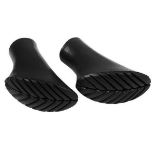 Stopki, gumowe nakładki SMJ sport do kijków Nordic Walking blister HS-TNK-000006679