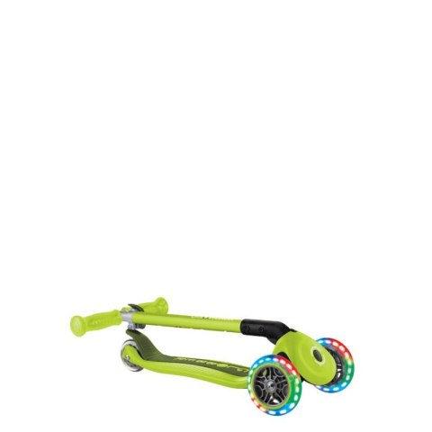 Hulajnoga 3-kołowa Globber Primo Foldable Lights 432-106-2 HS-TNK-000011635
