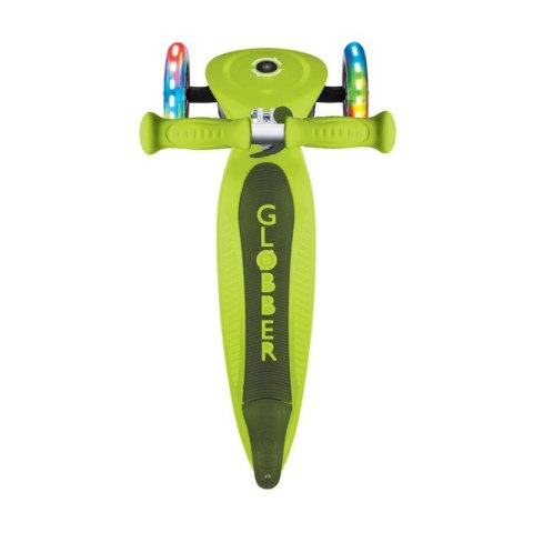 Hulajnoga 3-kołowa Globber Primo Foldable Lights 432-106-2 HS-TNK-000011635