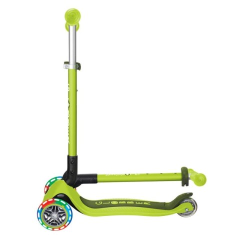 Hulajnoga 3-kołowa Globber Primo Foldable Lights 432-106-2 HS-TNK-000011635