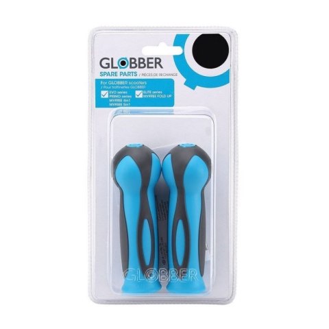 Rączki do hulajnogi Globber 526-003-101 Sky Blue 2szt. HS-TNK-000011580