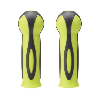 Rączki do hulajnogi Globber 526-003-106 Lime Green 2szt.